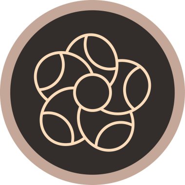 Kişisel ve ticari kullanım için çizim simgesi tasarımı.