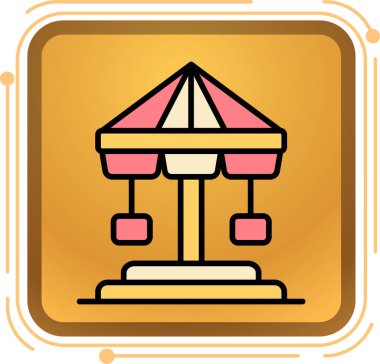 Kişisel ve ticari kullanım için vektör simgesi