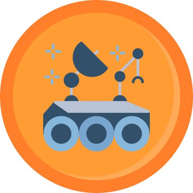 Web ve mobil uygulama için vektör simge