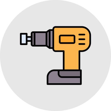 sondaj simgesi çizimi