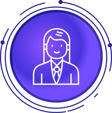 avatar erkek kişi simgesi