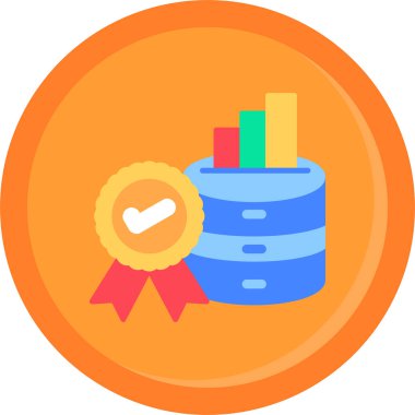 Ödül kupası ödül simgesi