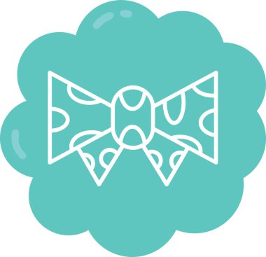 ikon vektör illüstrasyonunu bağla