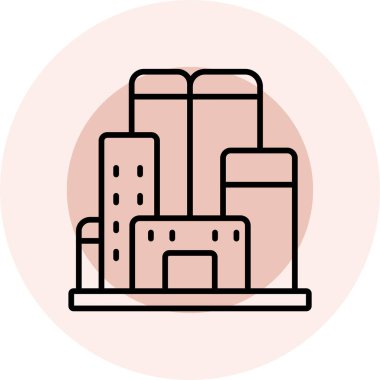 ikon vektör illüstrasyonu oluşturma