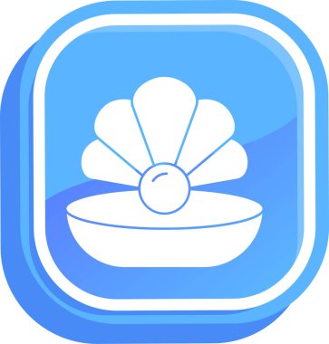 krem simge vektör çizim