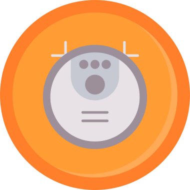 Göz simgesi vektör illüstrasyonu