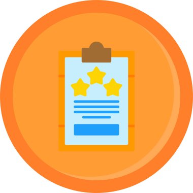 diploma ödülü ikon vektör illüstrasyonu