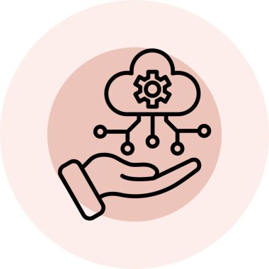 Modern b simgesi tasarımı için vektör illüstrasyonu