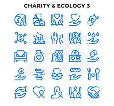 Anahat simgeleri paketi UI için kesik. Web tasarım ve Web sitesi bir uygulama için ayarlanan piksel mükemmel ince çizgi vektör simgesi.