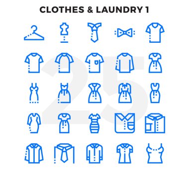 Anahat simgeleri paketi UI için kesik. Web tasarım ve Web sitesi bir uygulama için ayarlanan piksel mükemmel ince çizgi vektör simgesi.