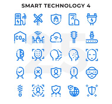 Anahat simgeleri paketi UI için kesik. Web tasarım ve Web sitesi bir uygulama için ayarlanan piksel mükemmel ince çizgi vektör simgesi.