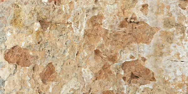 Taş. Kıyıda renkli Akdeniz taşı dokusu