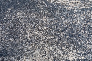 Ağır doku kentsel beton ve asfalt arkaplan, grunge kentsel yaratıcı kopya alanı, yatay görünüm