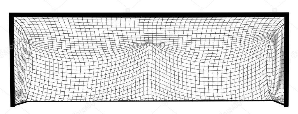 Soccer Goal Net Construction Vector Silhouette Illustration Isolated On White Background Empty Football Goal Premium Vector In Adobe Illustrator Ai Ai Format Encapsulated Postscript Eps Eps Format Soccer Goal Net Construction Vector Silhouette Illustration Isolated On White Background Empty Football Goal Premium Vector In Adobe Illustrator Ai Ai Format Encapsulated Postscript Eps Eps Format