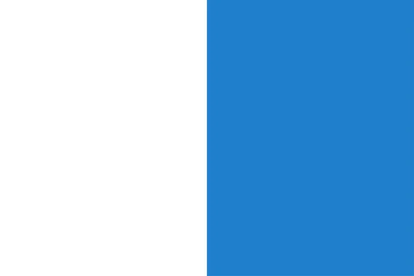比利时瓦隆市和瓦隆市的矢量旗 — 图库矢量图片