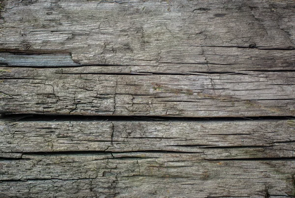 Old Gray Wooden Texture Background — Stock Photo, Image
