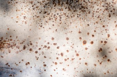 Eski Metal desenli yüzey, arka plan. Boşluğu kopyala