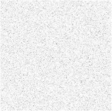 Ses düzeni. Betonsuz grunge dokusu. Beyaz kağıt ya da tahıllı işitme. vektör illüstrasyonu