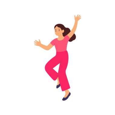 Neşeli Zindelik İçin Bedava Dans