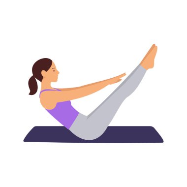 Esneklik ve Çekirdek İçin Pilates