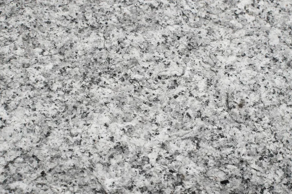 Grå Granit Sten Bakgrund Grov Rock Material Textur Ovanifrån — Stockfoto
