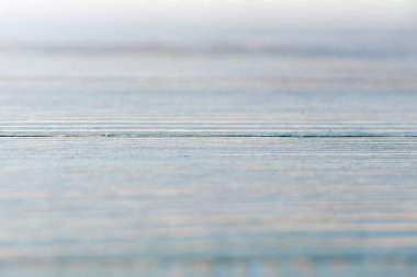 Güzel vintage soluk mavi ahşap arka plan. Işık eski boyalı ahşap masa yüzeyi. Rustik ışık mavi pastel Danışma Kurulu veya tahta doku
