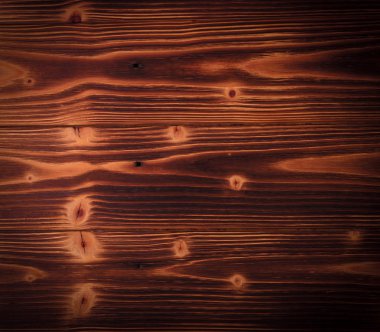 Eski koyu kiraz ahşap arka plan. Kırmızı ahşap tahta tahta doku. Vintage yenilikçi tasarım için güzel doğal rustik fotoğraf zemin