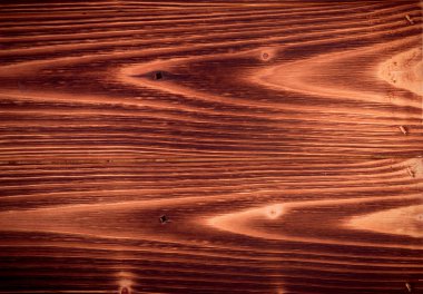 Eski koyu kiraz ahşap arka plan. Kırmızı ahşap tahta tahta doku. Vintage yenilikçi tasarım için güzel doğal rustik fotoğraf zemin