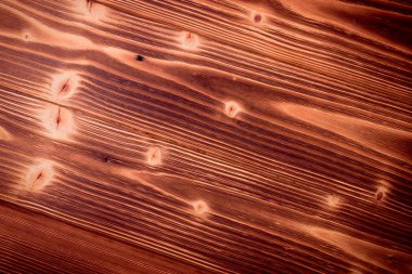 Eski koyu kiraz ahşap arka plan. Kırmızı ahşap tahta tahta doku. Vintage yenilikçi tasarım için güzel doğal rustik fotoğraf zemin