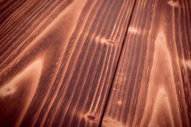 Eski koyu kiraz ahşap arka plan. Kırmızı ahşap tahta tahta doku. Vintage yenilikçi tasarım için güzel doğal rustik fotoğraf zemin