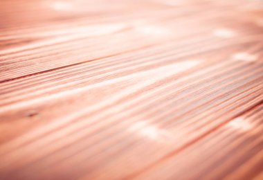 Açık Kiraz ahşap renkli fotoğraf seçici odak ile. Kırmızı ahşap tahta tahta doku. Vintage yenilikçi tasarım için güzel doğal rustik fotoğraf zemin