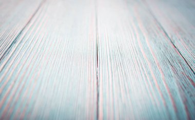 Güzel vintage soluk azure ahşap arka plan. Eski boyalı ahşap masa yüzeyi. Rustik turkuaz Danışma Kurulu veya tahta doku ile boşaltmak