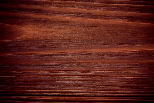 Eski koyu kiraz ahşap arka plan. Kırmızı ahşap tahta tahta doku. Vintage yenilikçi tasarım için güzel doğal rustik fotoğraf zemin