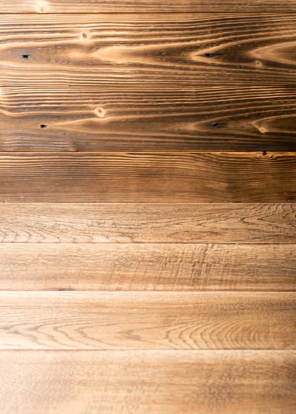 Güzel vintage kahverengi ahşap arka plan. Eski boyalı ahşap masa yüzeyi. Rustik hafif renkli Danışma Kurulu veya tahta doku ile boşaltmak için ürün montaj