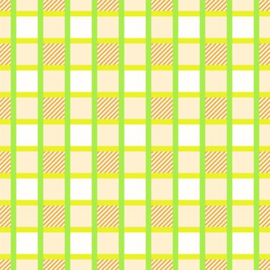 Pötikareli Restoran bez veya İskoçya kumaş tasarımı için seamless modeli. Geleneksel damalı masa örtüsü arka plan. İskoç vektör çizim