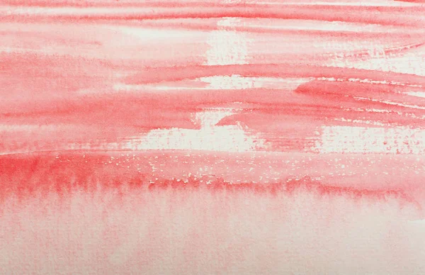 Hand Drawn Watercolor Brush Strokes Background Atau Pattern Trendy Shades — Stok Foto