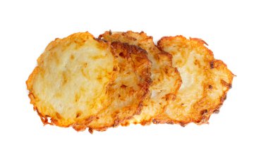 Patates Krep, Draniki, Deruny, Patates Latkes veya Boxties