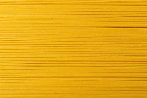 Spaghetti Gialli Crudi Sfondo Texture Mockup Tagliatelle Fatte Casa Con — Foto Stock