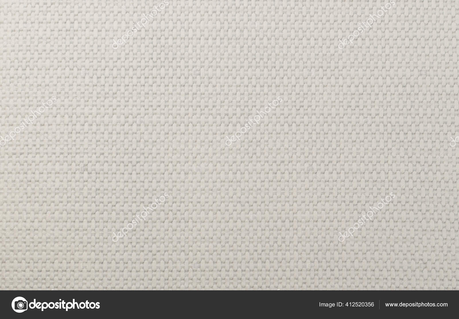 White Foam Mat Texture Background Top View Beige Vinyl Rubber ⬇ Stock