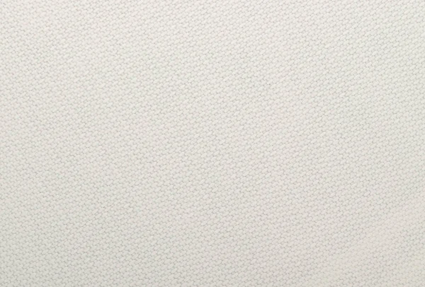 Білий Матовий Матовий Колір Текстури Вигляд Зверху Бежевий Вініловий Гумовий — стокове фото