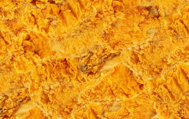 Tavuk Şeritleri Şablonu, Çürümüş Nugget Duvar Kağıdı, Çıtır Kızarmış Tavuk eti, Amerikan Kızarmış Frunchy Fileto Parçası Doku Arkaplanı