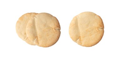 Pita yassı ekmek, buğday ezmesi yassı ekmek Arap ekmeği, chapati, Yunan pidesi naan, khubz veya tortilla olarak da bilinir.