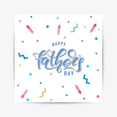 Babalar günün kutlu olsun.