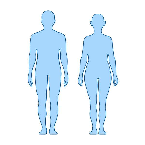 силуэты мужчин и женщин на белом фоне
.