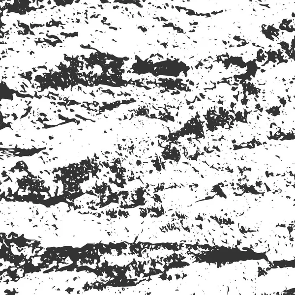 Grunge Blanco y Negro Distress Textura Ilustración — Archivo Imágenes Vectoriales