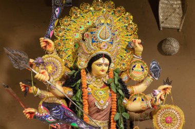 Durgotsava, olarak da bilinir Durga Puja Tanrıça Durga reveres Hindistan bir yıllık Hindu festivali var. Batı Bengal, Assam,: Tripura, Bihar, Jharkhand, Odisha özellikle popüler, 