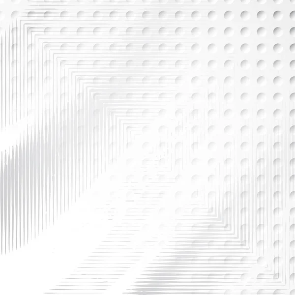 同心方形半色调雕刻黑白条纹纹理 内衬渐变模板设计 网站装饰 — 图库矢量图片