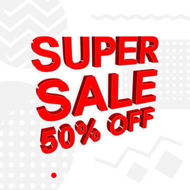 Süper Satış Metni ile Reklam Afiş veya Poster