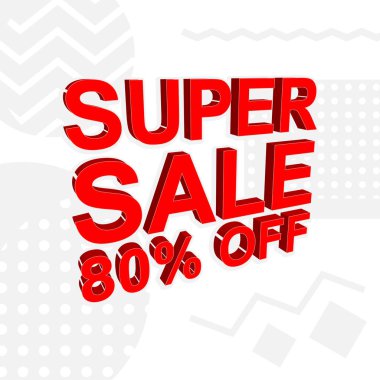 Süper Satış Metni ile Reklam Afiş veya Poster