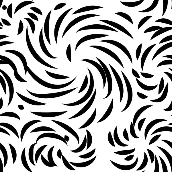 Vector abstracto fondo elegante blanco y negro — Vector de stock